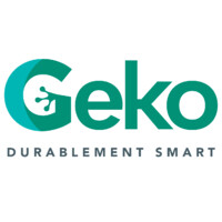 Geko logo - Similar company to Ce & Hp