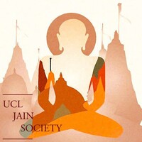 UCL Jain Society logo - Similar company to Jain Alert Uk