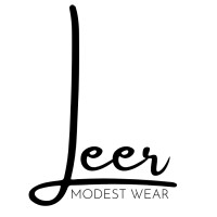 Leer Modest Wear logo - Similar company to Modestrove London
