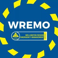Wellington Region Emergency Management Office (WREMO) logo - Similar company to University Of Canterbury
