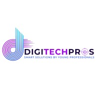 DigiTech Pros logo - Similar company to Mamp Infotech Pvt.Ltd.