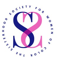 The Sisterhood Society for Women of Color logo - Similar company to Lb Web Studio
