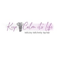 Keep Calm its Life logo - Similar company to Speak My Language (Disability)