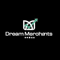 Dream Merchants VIT logo - Similar company to Digit Squad Vit Vellore