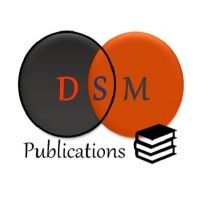 DSM Publications - Services for Authors logo - Similar company to Book Spine Publishing Ltd