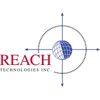 Reach Technologies Inc. logo - Similar company to Frs Clipper