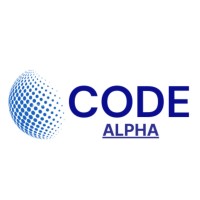 CodeAlpha logo - Similar company to Calanjiyam Consultancies And Technologies