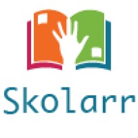 Skolarr logo - Similar company to Tic Foundation