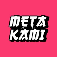 METAKAMI logo - Similar company to Bitkub Ventures