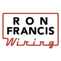 Ron Francis Wiring logo - Similar company to Foley'S Plumbing