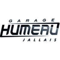Garage HUMEAU logo - Similar company to Trident Occasions