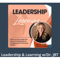 Leadership and Learning logo - Similar company to Future Fluent Podcast