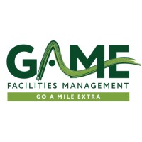 Go A Mile Extra Facilities Management - GAME FM logo - Similar company to Logistica Facilities Management