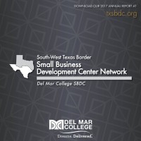 Del Mar College Small Business Development Center- SBDC logo - Similar company to Small Business Center @ Bladen Community College