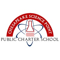 Chesapeake Science Point logo - Similar company to Chesapeake Lighthouse Foundation