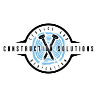 Construction Solutions Co logo - Similar company to Mps Construction & Design