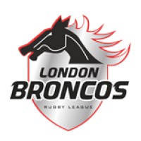 London Broncos logo - Similar company to Valdis Group Ltd