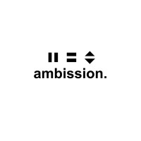 Ambission logo - Similar company to Vidally Studio