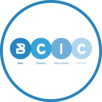 BCIC Swiss GmBH | Best Connect International Company logo - Similar company to Fintech Ecosystem Development Corp.