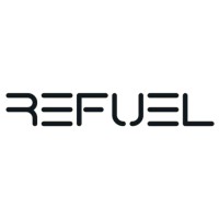 Refuel logo - Similar company to Paprika Technologies