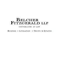 Belcher Fitzgerald LLP logo - Similar company to Back Bay Storitel