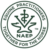 NAEP logo - Similar company to Ballinger Equine