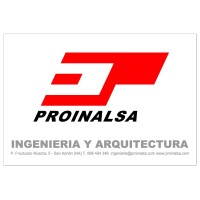 PROINALSA INGENIERIA SLP logo - Similar company to Hierros Granja Sl