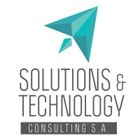 ST Consulting S.A. | Consultoría y desarrollo logo - Similar company to Sct Peru