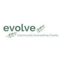 Evolve Counselling logo - Similar company to Neurabloom(Not-For-Profit)