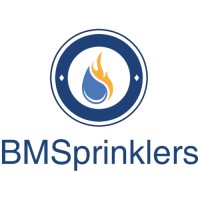 BM Sprinklers logo - Similar company to Total Security Integration Ltd