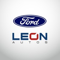 Leon Autos Ford logo - Similar company to Servimeters Perú