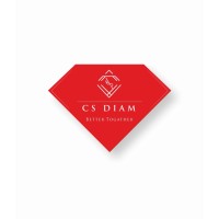 CS DIAM logo - Similar company to Vaikunth Fabrics