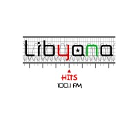 Libyana Hits 100.1 FM logo - Similar company to Almukhtabarat