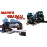 Marks Gradall Service Ltd. logo - Similar company to Dki - Saskatoon Disaster Services