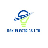 DSK Electrics Limited logo - Similar company to 4 All Electrical