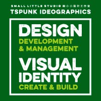 TSPUNK IDEOGRAPHICS [ source of inspiration ] logo - Similar company to Azrin.Dev Linkedin Page