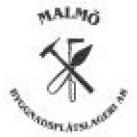MALMÖ BYGGNADSPLÅTSLAGERI AB logo - Similar company to Good Decision Ab