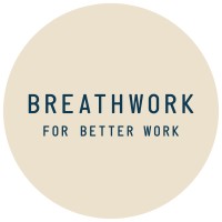Breathwork For Better Work logo - Similar company to The Breathwork Movement