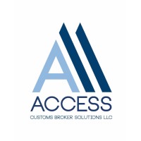 Access Customs Broker Solutions LLC logo - Similar company to The Ace Group (Tag)