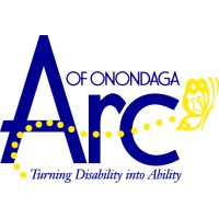 Arc of Onondaga logo - Similar company to Unity House