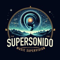Supersonido Music Supervision logo - Similar company to Supervision
