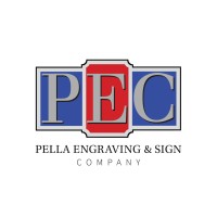 Pella Engraving & Sign Company logo - Similar company to Rare Edibles