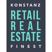 KONSTANZ FINEST | Retail Real Estate Einzelhandels Immobilien logo - Similar company to Huma Outlet