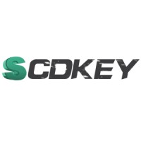 SCDkey logo - Similar company to Games.Cheap