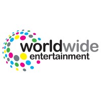 Worldwide Entertainment logo - Similar company to World Wire