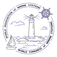 World Association of Marine Stations (WAMS) logo - Similar company to Society For Conservation Biology (Scb) Asia Section