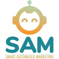 SAM - Smart Automated Marketing logo - Similar company to Sim Shis Seo Services
