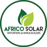 Africo Solar logo - Similar company to Nd Engineering