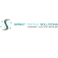 Sprint Testing Solutions logo - Similar company to Connect My Tutor