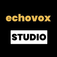 echovox studio logo - Similar company to Echovox.In